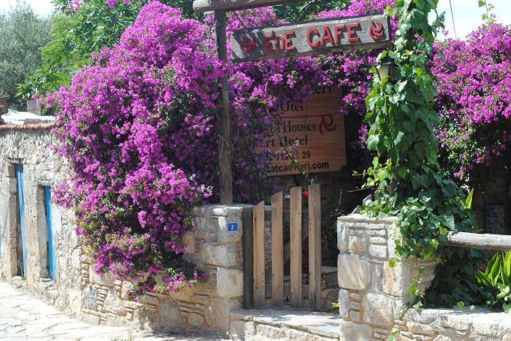 Eski Datca Evleri Buitenkant foto