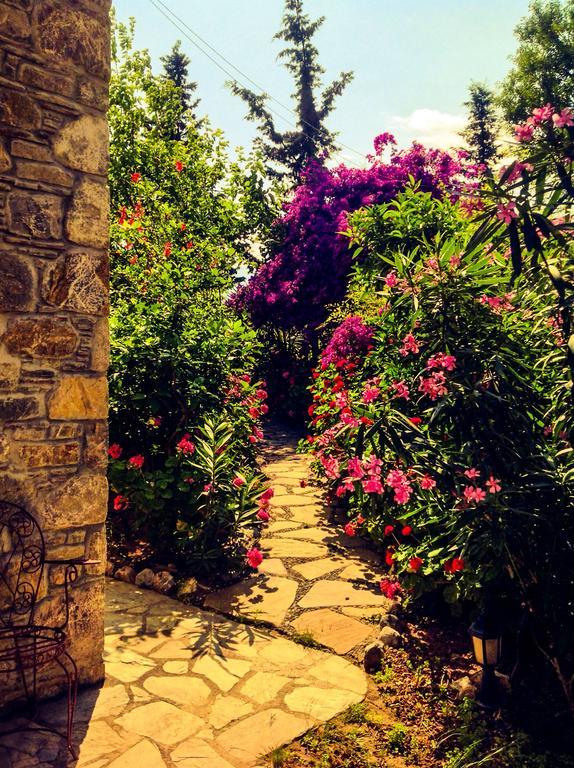 Eski Datca Evleri Buitenkant foto
