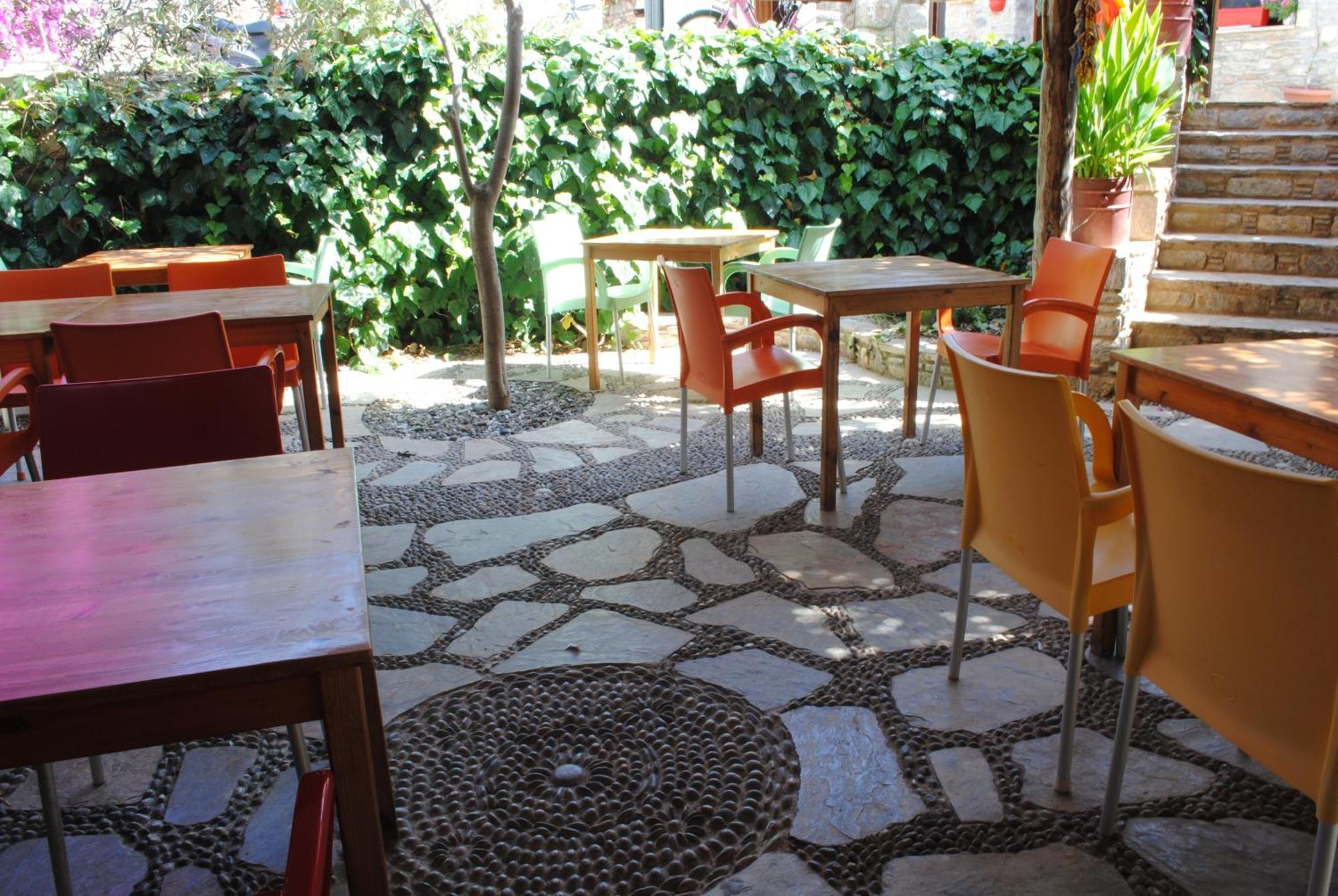Eski Datca Evleri Buitenkant foto