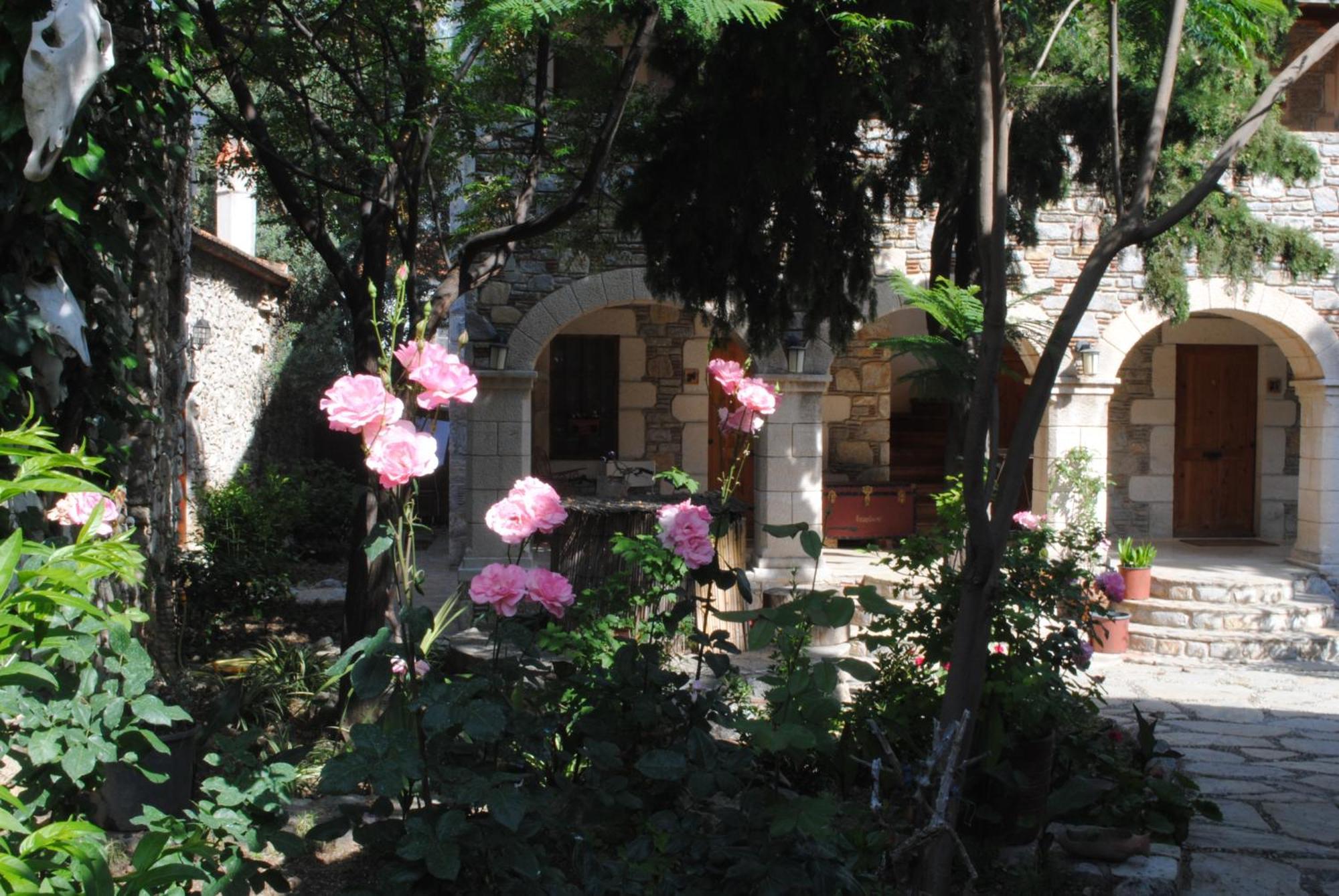 Eski Datca Evleri Buitenkant foto