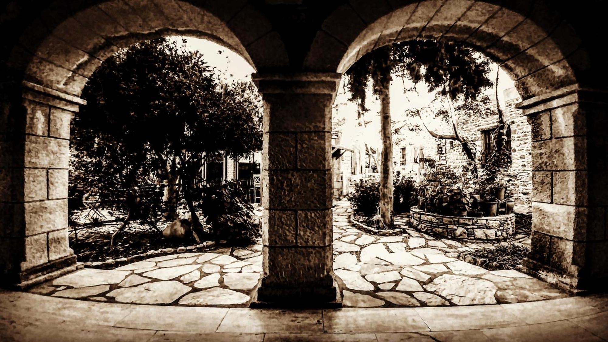 Eski Datca Evleri Buitenkant foto