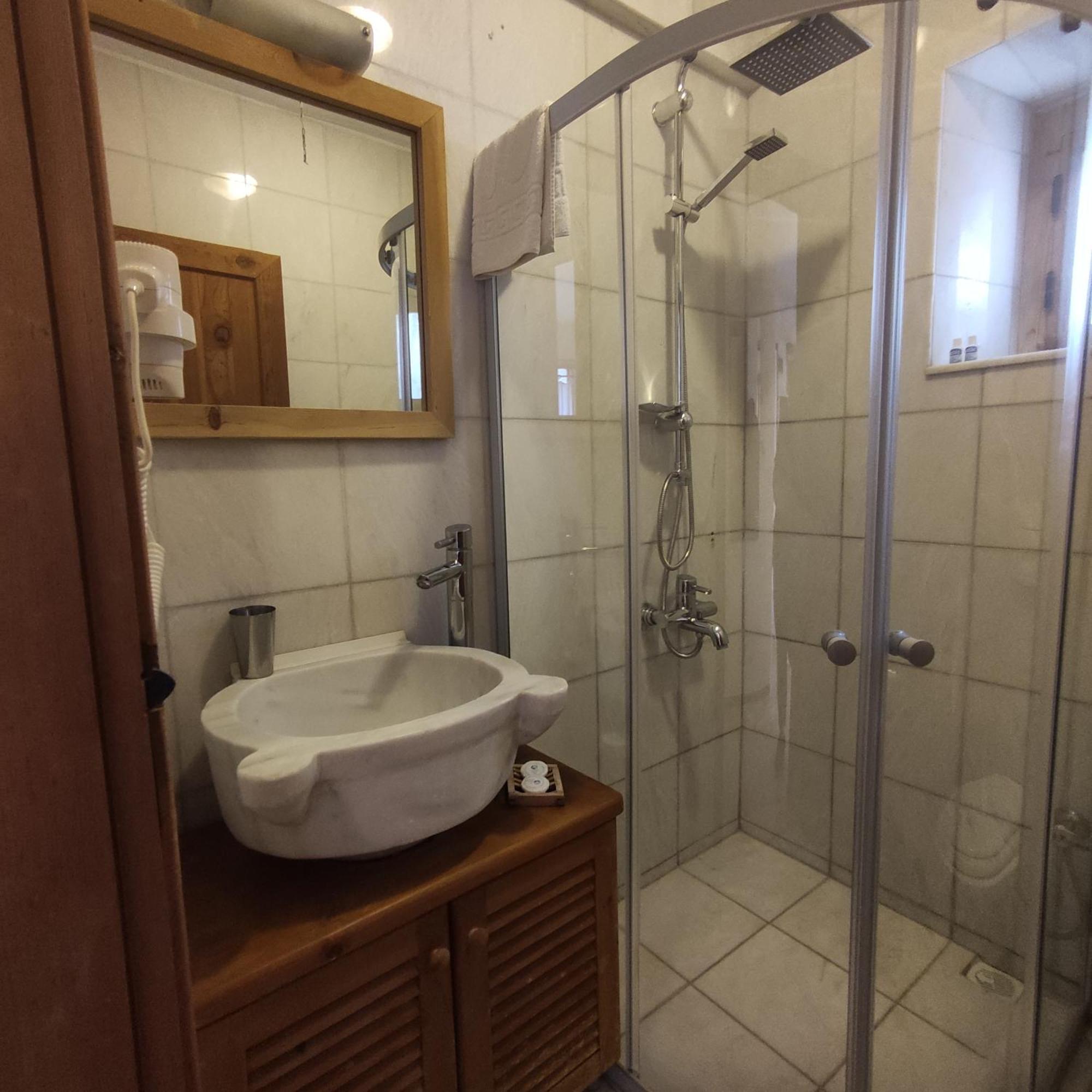 Eski Datca Evleri Buitenkant foto