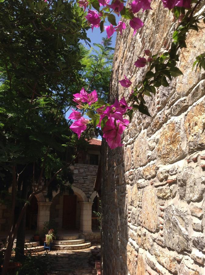Eski Datca Evleri Buitenkant foto